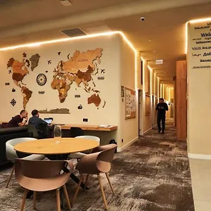 Aq Minisuites Kapselhotel